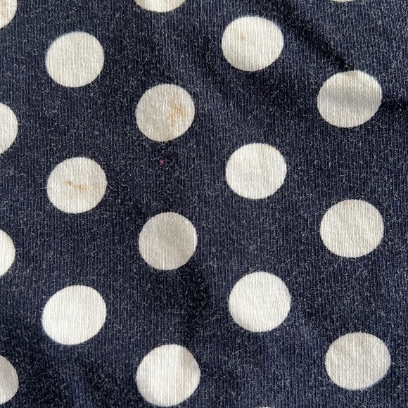 Hanna andersson navy polka dot sundress - Picture 3 of 6